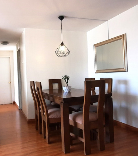 Arriendo Departamento NO 3D 2B 1E 1B Parque Padre Alberto Hurtado - Las Condes