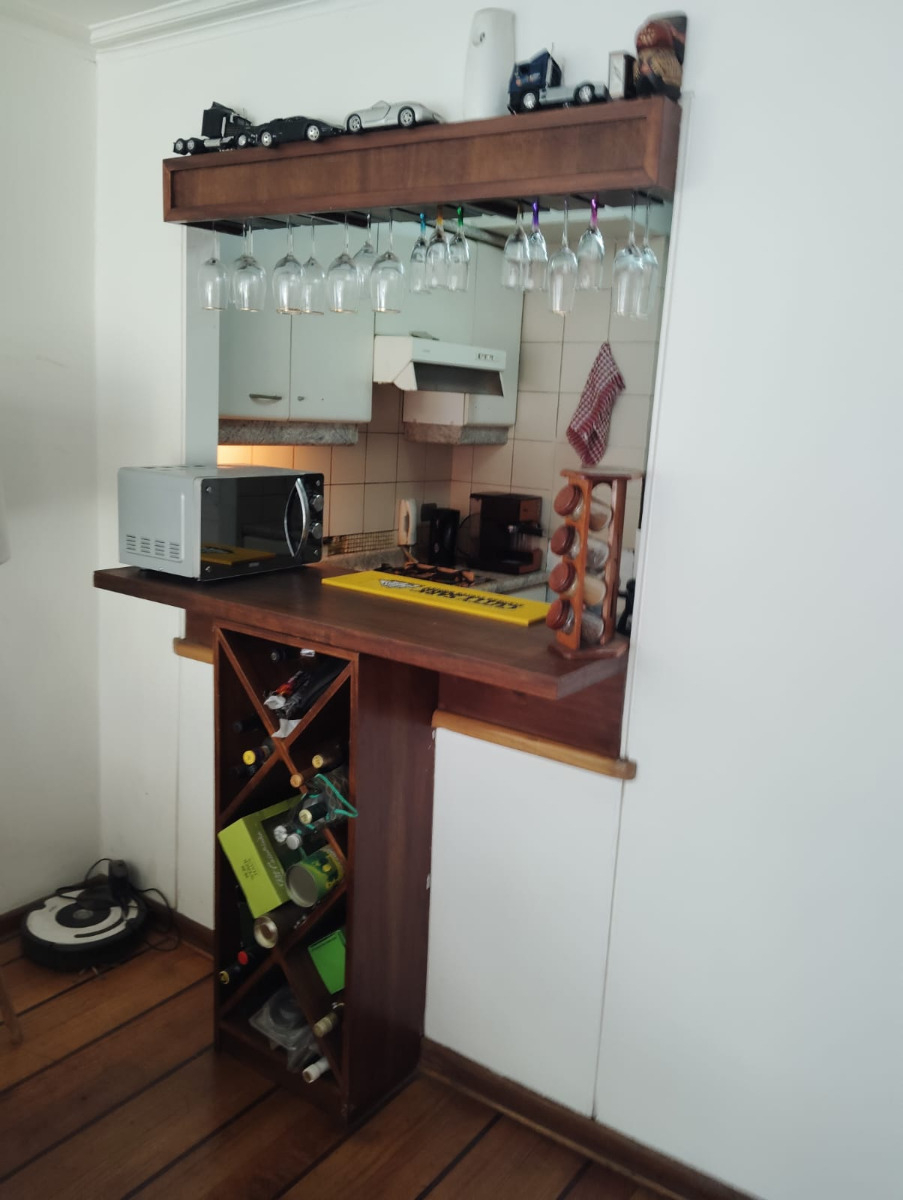 Venta Departamento NO 1D en suite 1B 1E 1Bd Las Lilas - Providencia