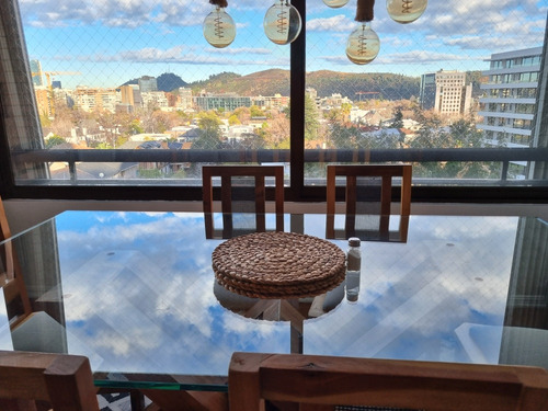 Arriendo Departamento 3D 3B 1E 1B Parque Bicentenario - Vitacura