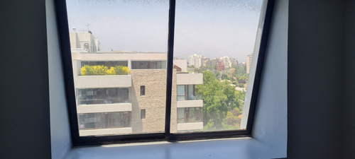 Arriendo Departamento NO 4D en suite 3B 2E 1B Metro Manquehue - Apumanque - Las Condes