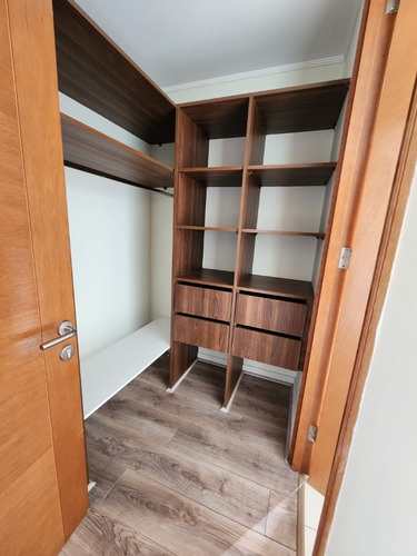 Arriendo Departamento NO 3D en suite Walk-in cl&oacute;set 2B 2E 1B Mall Sport - Las Condes