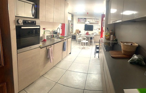 Arriendo Casa NP 5D en suite Walk-in cl&oacute;set 3B 2E 1B Los Dominicos - Las Condes