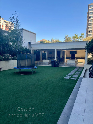 Arriendo Departamento N 2D 2B 1E 1B Metro Monse&ntilde;or Eyzaguirre - &Ntilde;u&ntilde;oa