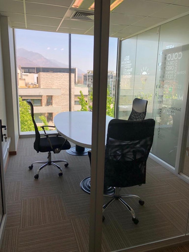 Venta Oficina SO 1B 2E La Dehesa - Lo Barnechea