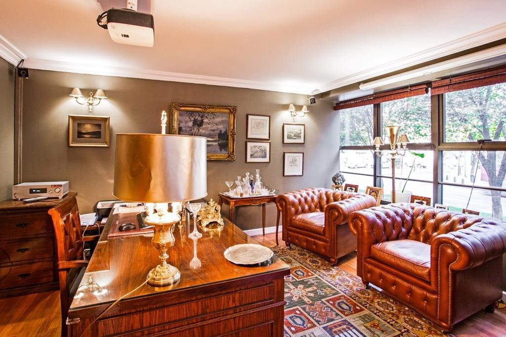 Venta Departamento NP 4D en suite Walk-in cl&oacute;set 3B 3E 1Bd Barrio El Golf - Las Condes