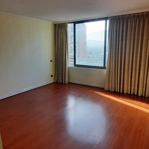 Arriendo Departamento 4D 3B 1E 1B Rotonda Atenas - Las Condes