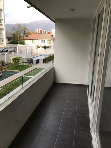 Arriendo Departamento 1D en suite Walk-in cl&oacute;set 1B 1E Metro Hernando de Magallanes - Las Condes