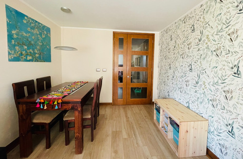 Venta Departamento N 2D en suite Walk-in cl&oacute;set 2B 1E 1B Los Leones - Providencia