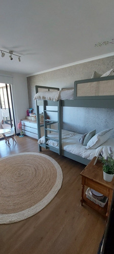 Venta Departamento 4D 4B 1E Lo Curro - Vitacura