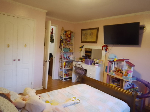 Venta Casa 5D en suite Walk-in cl&oacute;set 4B 2E 1B Chicureo - Colina