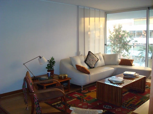 Venta Departamento 4D 4B 2E 1B P&iacute;o XI - Vitacura