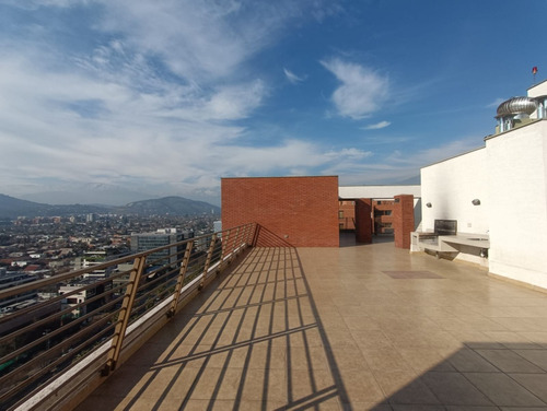 Arriendo Departamento 1D 1B 1E 1B Parque Arauco - Las Condes