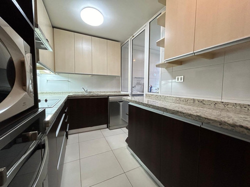 Venta Departamento NO 2D en suite Walk-in cl&oacute;set 2B 1E 1B Tabancura - Vitacura