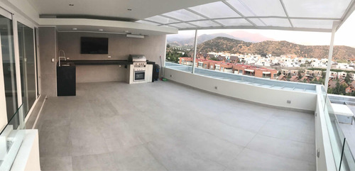 Venta Departamento NO 4D en suite Walk-in cl&oacute;set 4B 2E 2B Los Trapenses - Lo Barnechea