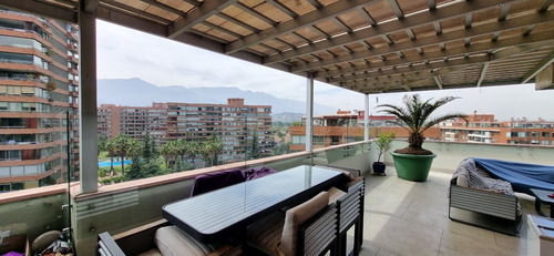 Arriendo Departamento SO 5D en suite Walk-in cl&oacute;set 5B 2E 1B La Llaver&iacute;a - Vitacura