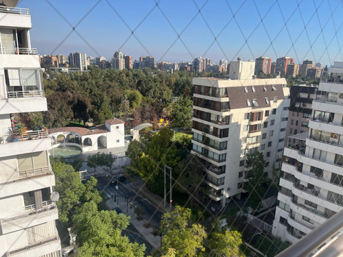 Venta Departamento SP 5D en suite Walk-in cl&oacute;set 4B 2E 1B Metro Escuela Militar - Las Condes