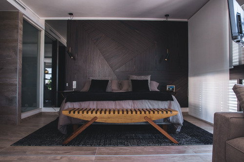 Arriendo Departamento 1D en suite Walk-in cl&oacute;set 1B La Dehesa - Lo Barnechea