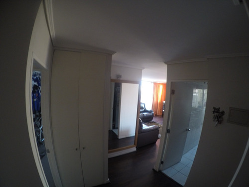 Arriendo Departamento O 3D en suite Walk-in cl&oacute;set 2B 1E 1B Metro &Ntilde;u&ntilde;oa - &Ntilde;u&ntilde;oa