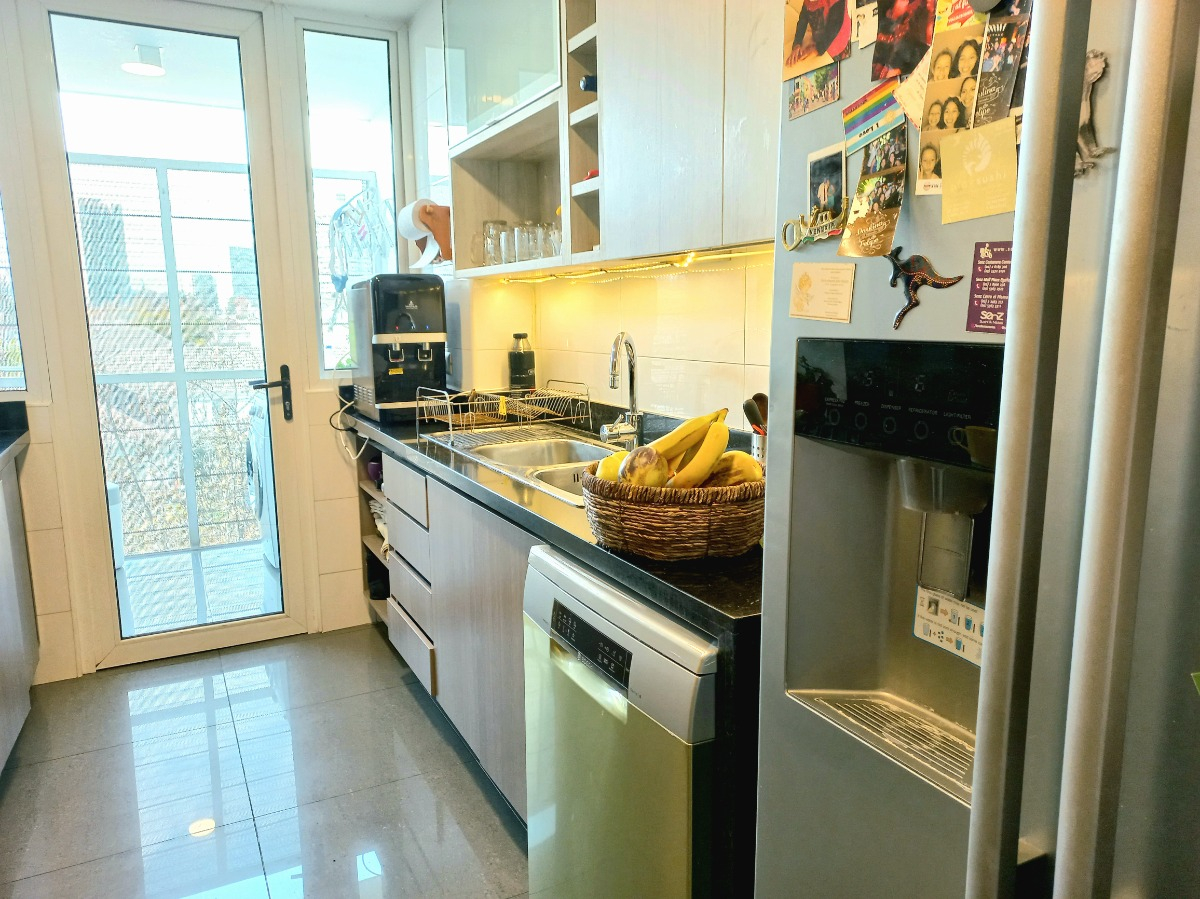 Venta Departamento O 3D en suite Walk-in cl&oacute;set 3B 2E 1Bd Metro Bilbao - Providencia