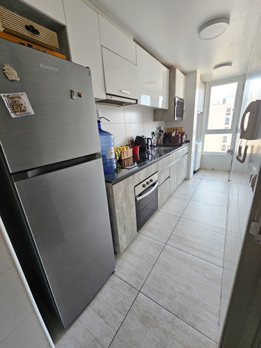 Venta Departamento 2D 2B 1E Parque Juan XXIII - &Ntilde;u&ntilde;oa