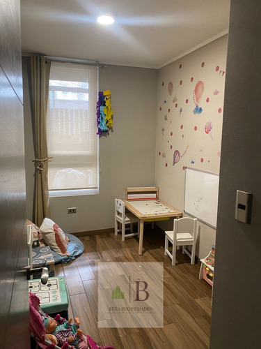 Venta Departamento P 3D en suite Walk-in cl&oacute;set 2B 1E 1B Parque Juan XXIII - &Ntilde;u&ntilde;oa