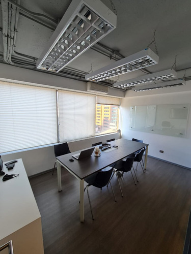 Arriendo Oficina 1B 1E Metro Manquehue - Apumanque - Las Condes