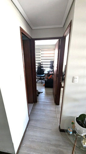 Arriendo Departamento 1B Metro Escuela Militar - Las Condes