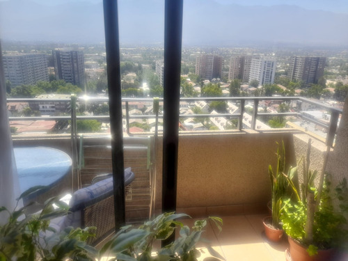 Venta Departamento O 2D 1B 1E 1B Estadio Nacional - &Ntilde;u&ntilde;oa