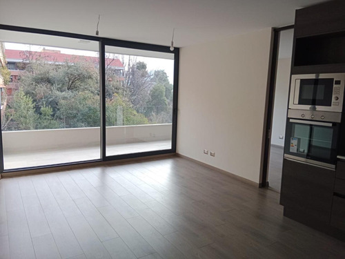 Arriendo Departamento SP 2D en suite 2B 1E 1B La Dehesa - Lo Barnechea