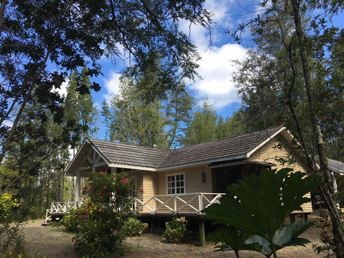 Venta Casa N 5D en suite Walk-in cl&oacute;set 3B 2E  - Puerto Varas