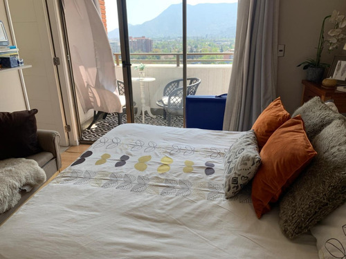 Venta Departamento NO 3D en suite Walk-in cl&oacute;set 2B 2E 1B  - Las Condes