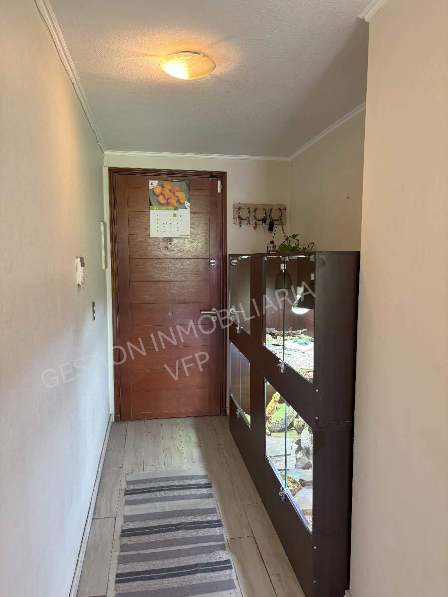 Venta Departamento NP 2D en suite 2B 1E 1Bd Metro Bilbao - Providencia