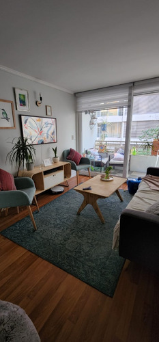 Arriendo Departamento 2D 2B 1E 1B Las Lilas - Providencia