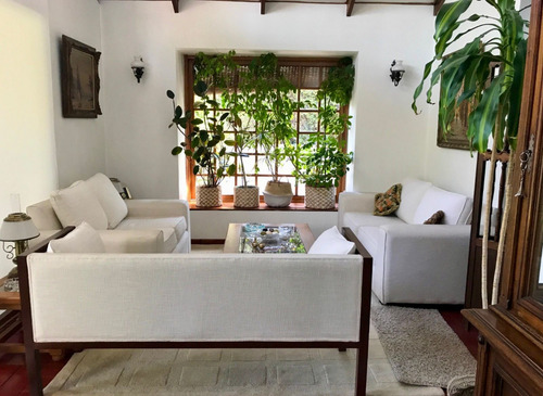 Venta Casa NOSP 4D 4B 3E 1B Rotonda Atenas - Las Condes