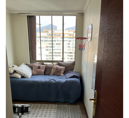Venta Departamento NO 4D en suite Walk-in cl&oacute;set 3B 1E 1B Rotonda Atenas - Las Condes