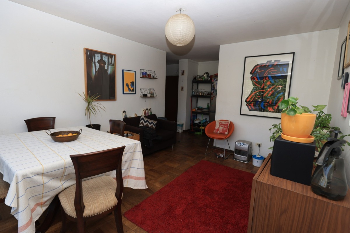 Venta Departamento S 2D 1B Metro Monse&ntilde;or Eyzaguirre - &Ntilde;u&ntilde;oa