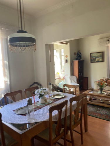 Venta Casa NOSP 4D 2B 2E 1B Metro Monse&ntilde;or Eyzaguirre - &Ntilde;u&ntilde;oa