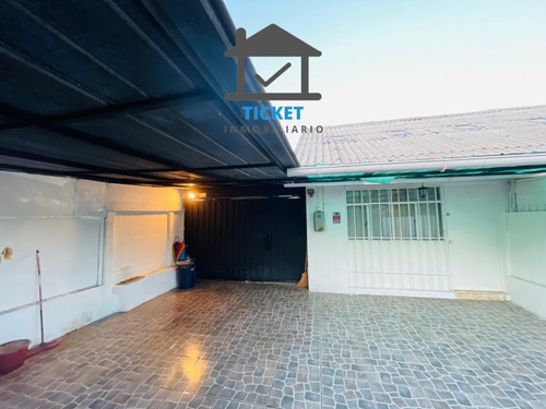 Venta Casa P 4D 1B 2E Amapolas - &Ntilde;u&ntilde;oa