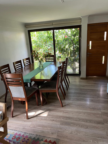 Arriendo Casa 3D 2B Estoril - Las Condes