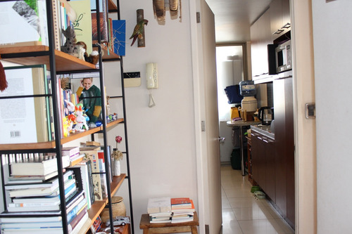 Arriendo Departamento SP 3D en suite Walk-in cl&oacute;set 2B 1E 1B Metro Irarr&aacute;zaval - &Ntilde;u&ntilde;oa