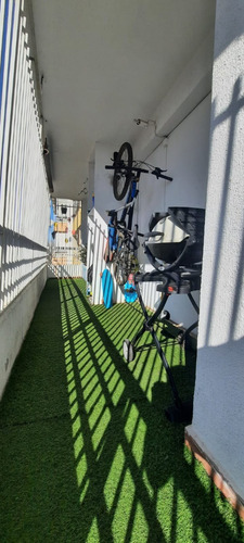 Arriendo Departamento NO 3D 2B 1E 1B Parque Padre Alberto Hurtado - Las Condes