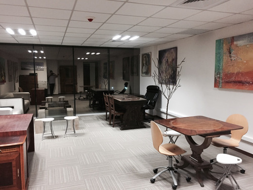 Venta Oficina SO 1B 2E La Dehesa - Lo Barnechea