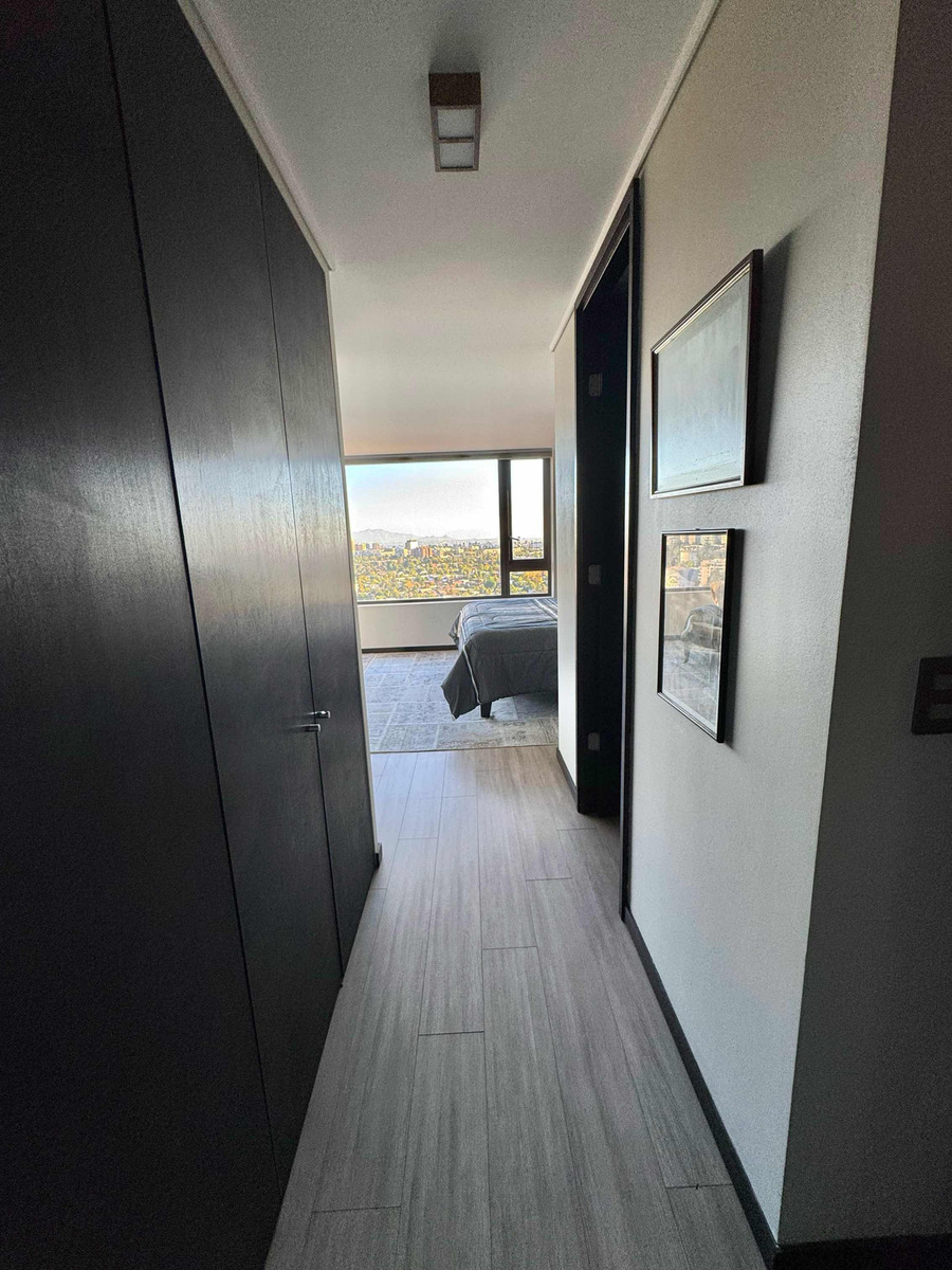 Arriendo Departamento 2D 2B 2E 1Bd Lo Curro - Vitacura