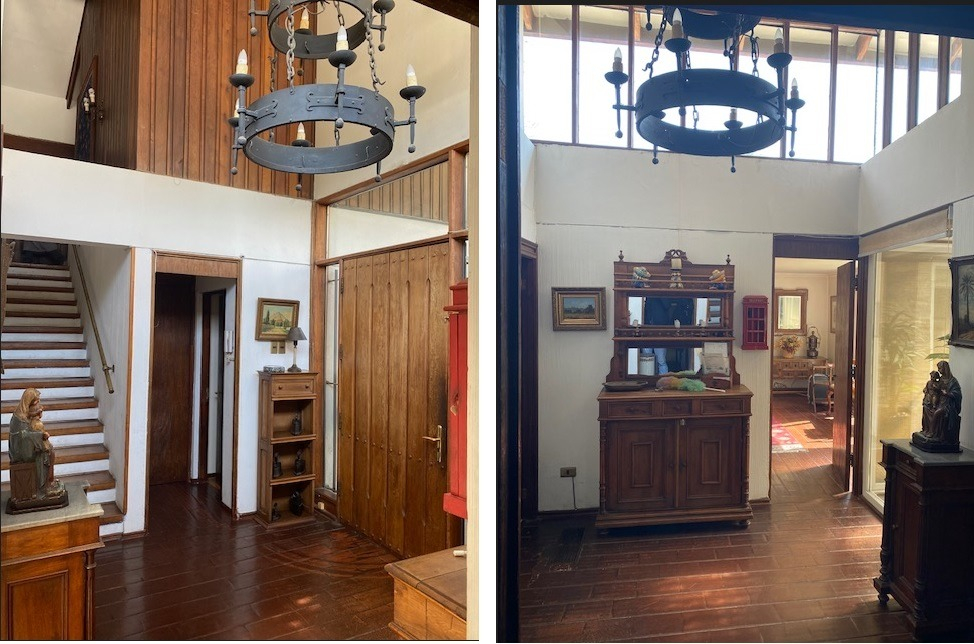 Venta Casa NO 6D en suite Walk-in cl&oacute;set 5B 4E 2Bd Jard&iacute;n Del Este - Vitacura