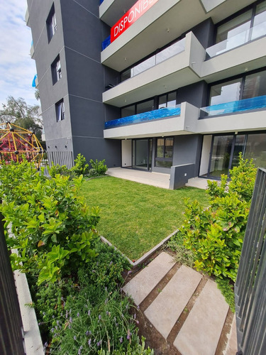 Arriendo Departamento 2D en suite 2B 1E 1B Alto Las Condes - Las Condes