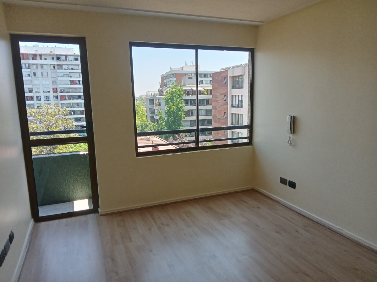 Arriendo Departamento 2D 2B 1E 1Bd Las Lilas - Providencia