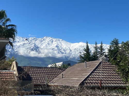 Arriendo Departamento NO 3D 2B 1E 1B Parque Juan XXIII - &Ntilde;u&ntilde;oa