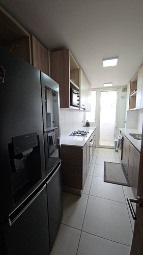 Venta Departamento O 4D en suite Walk-in cl&oacute;set 5B 2E 1B La Dehesa - Lo Barnechea