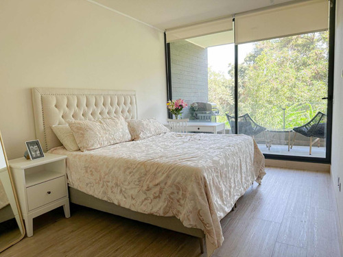 Venta Departamento P 2D en suite Walk-in cl&oacute;set 2B 1E 1B La Dehesa - Lo Barnechea