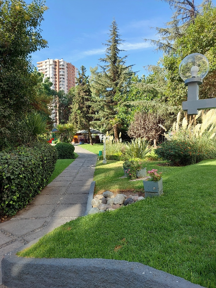 Venta Departamento 3D 2B 1E Nueva Las Condes - Las Condes